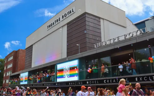Norwich Pride 2026