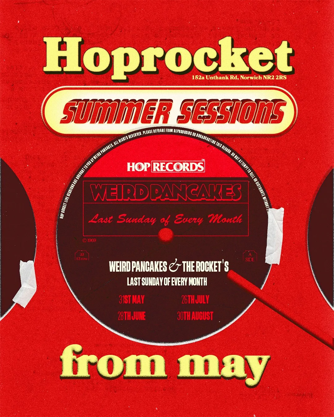 Summer Sessions