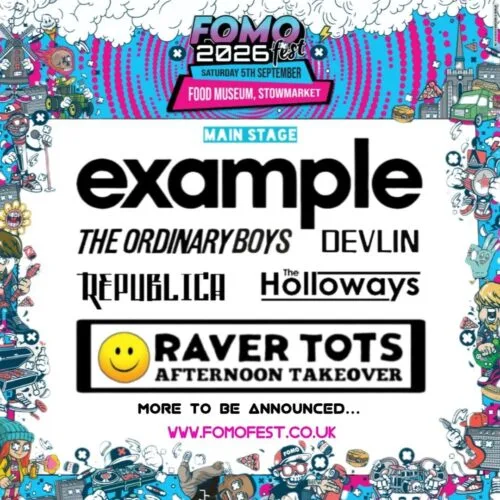Fomo Fest 2026