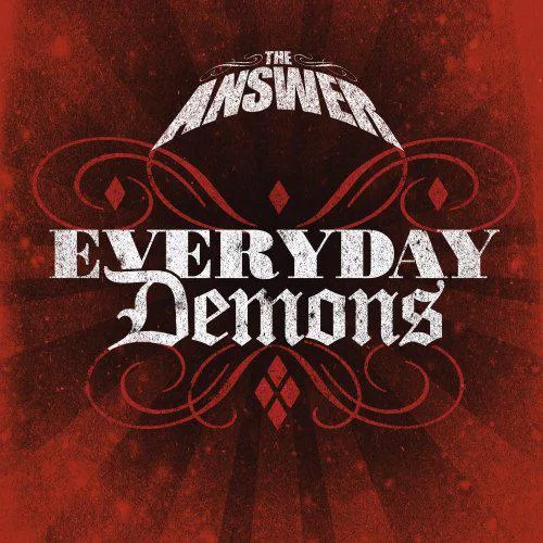 The Answer // Everyday Demons