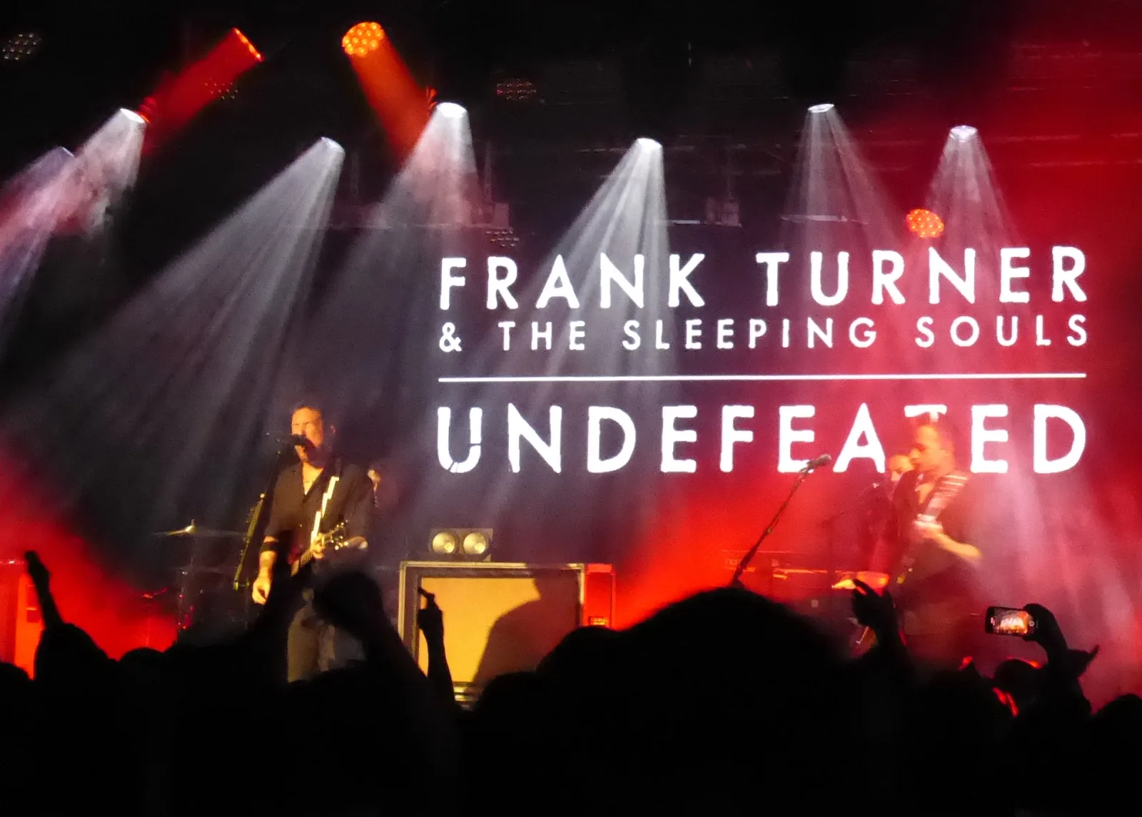 Frank Turner & The Sleeping Souls