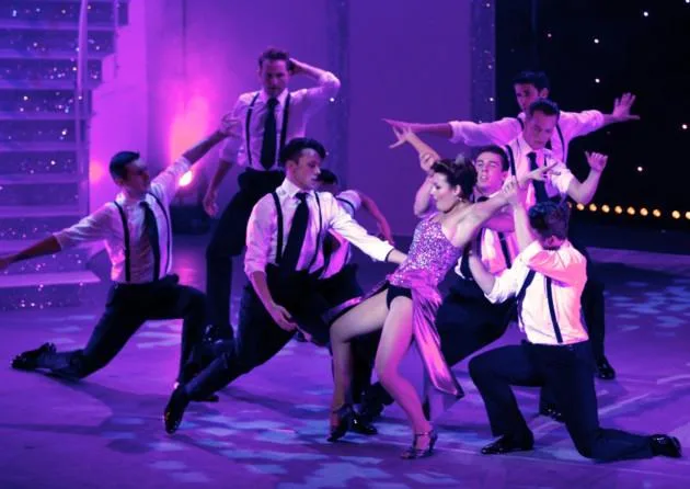 Puttin' on the Ritz - Theatre Royal