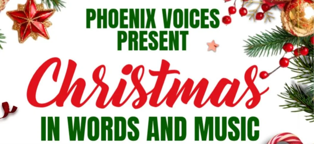 Christmas in Words and Music