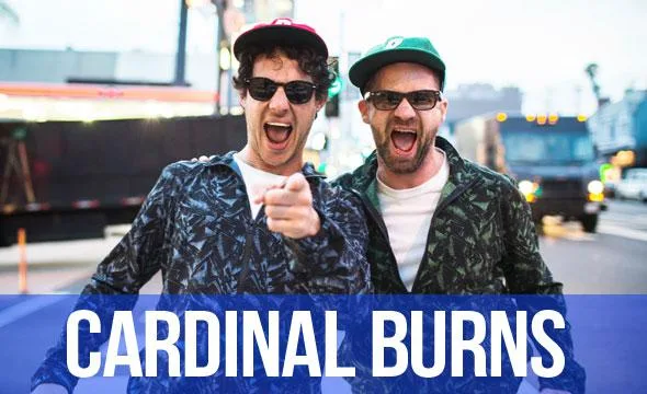 Cardinal Burns
