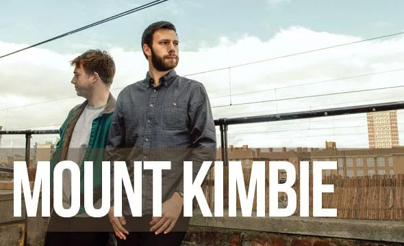 Mount Kimbie // Norwich Arts Centre - 15.11.13