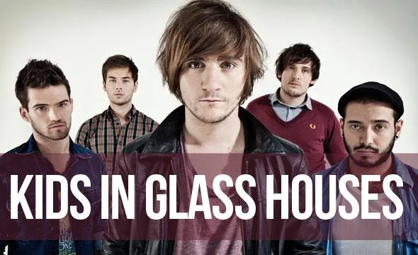 Kids in Glass Houses // UEA - 02.10.11