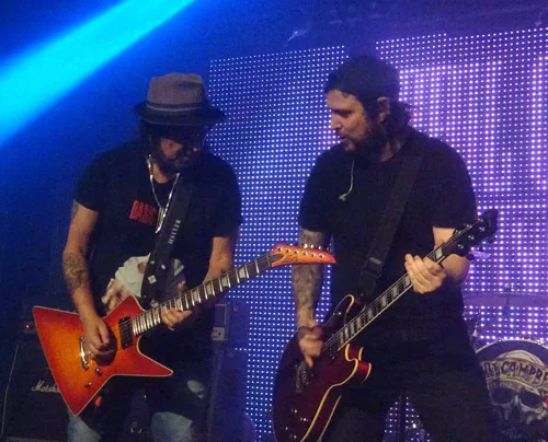 Phil Campbell & The Bastard Sons  -  King Creature