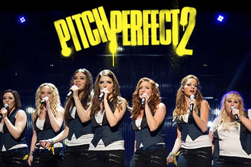 Pitch Perfect II