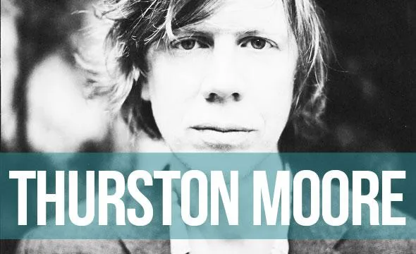 Thurston Moore & Michael Chapman // NAC, 02.02.2013