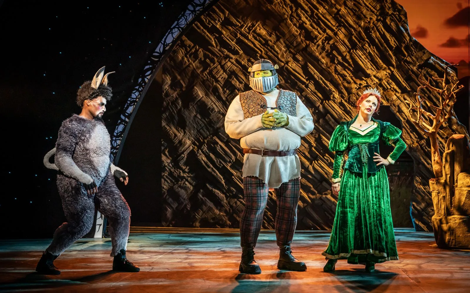 Shrek the Musical