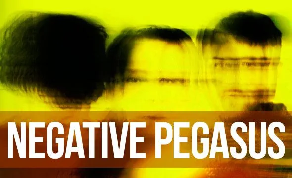 Negative Pegasus, Balaclava Kid & Dad and Star Fields // NAC - 22.02.2013