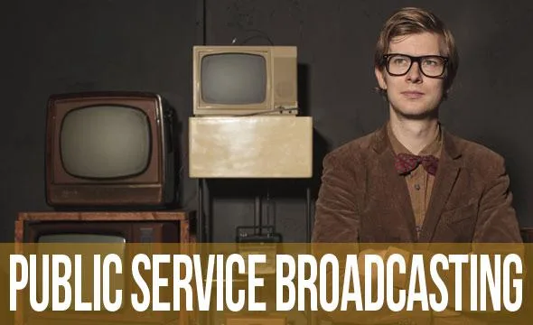 Public Service Broadcasting