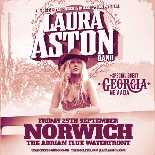Laura Aston