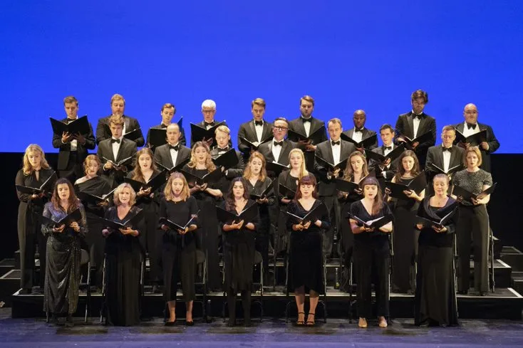 Mozart's Requiem - Glyndebourne Tour 2022