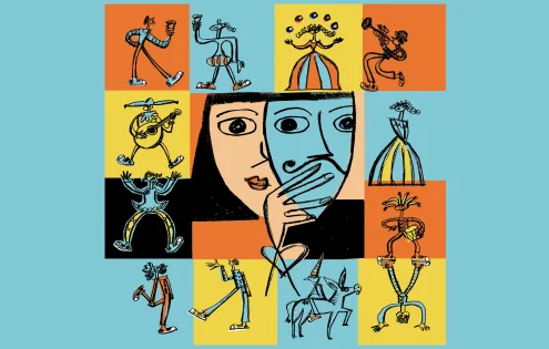 Twelfth Night by The Pantaloons