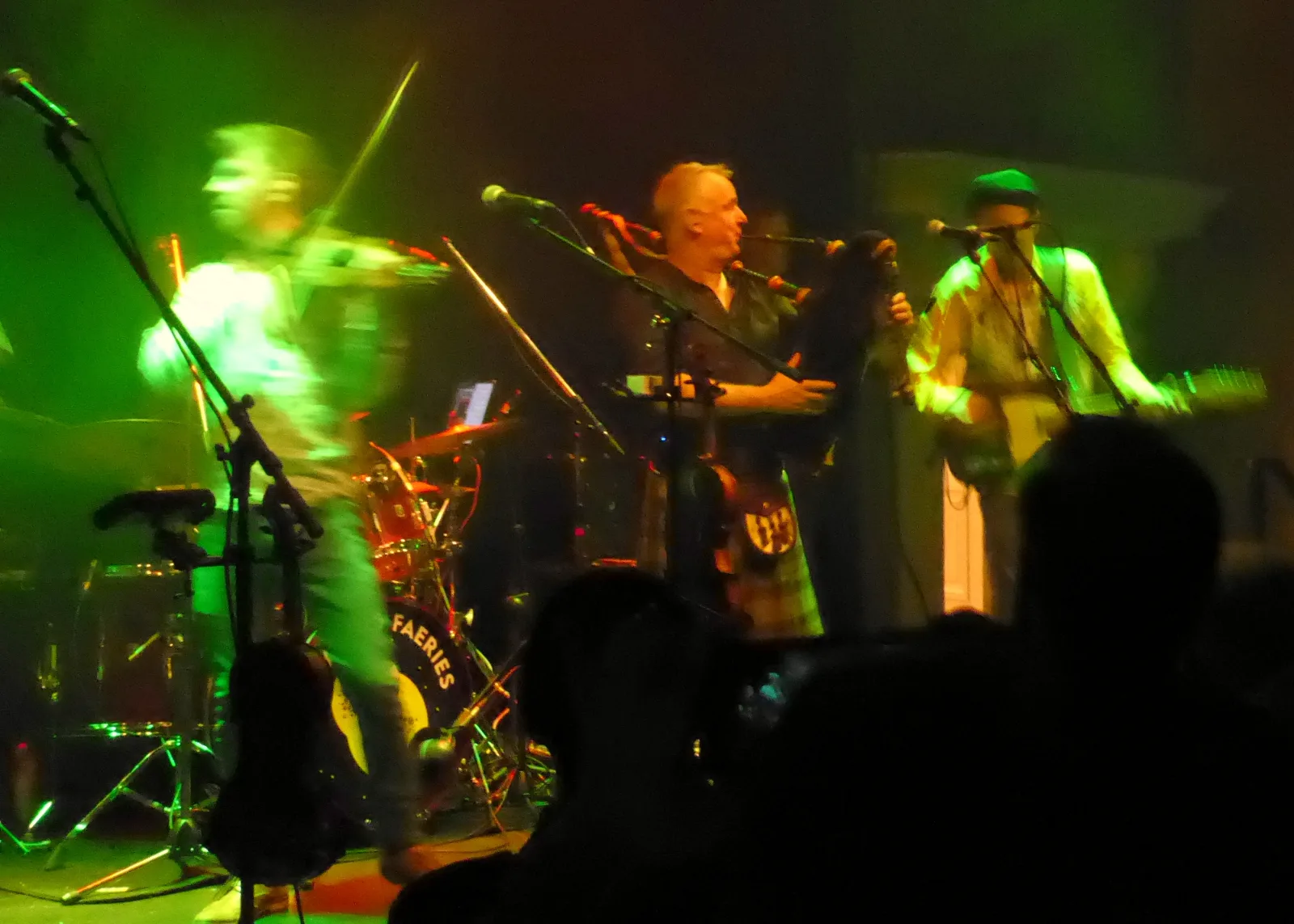 Peatbog Faeries