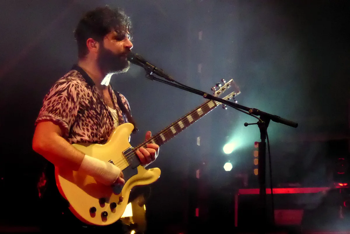 Foals + Yak + Kiev