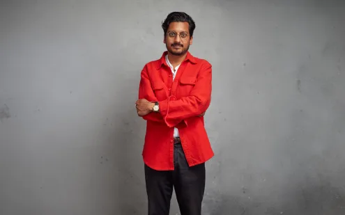 Ahir Shah: Golden