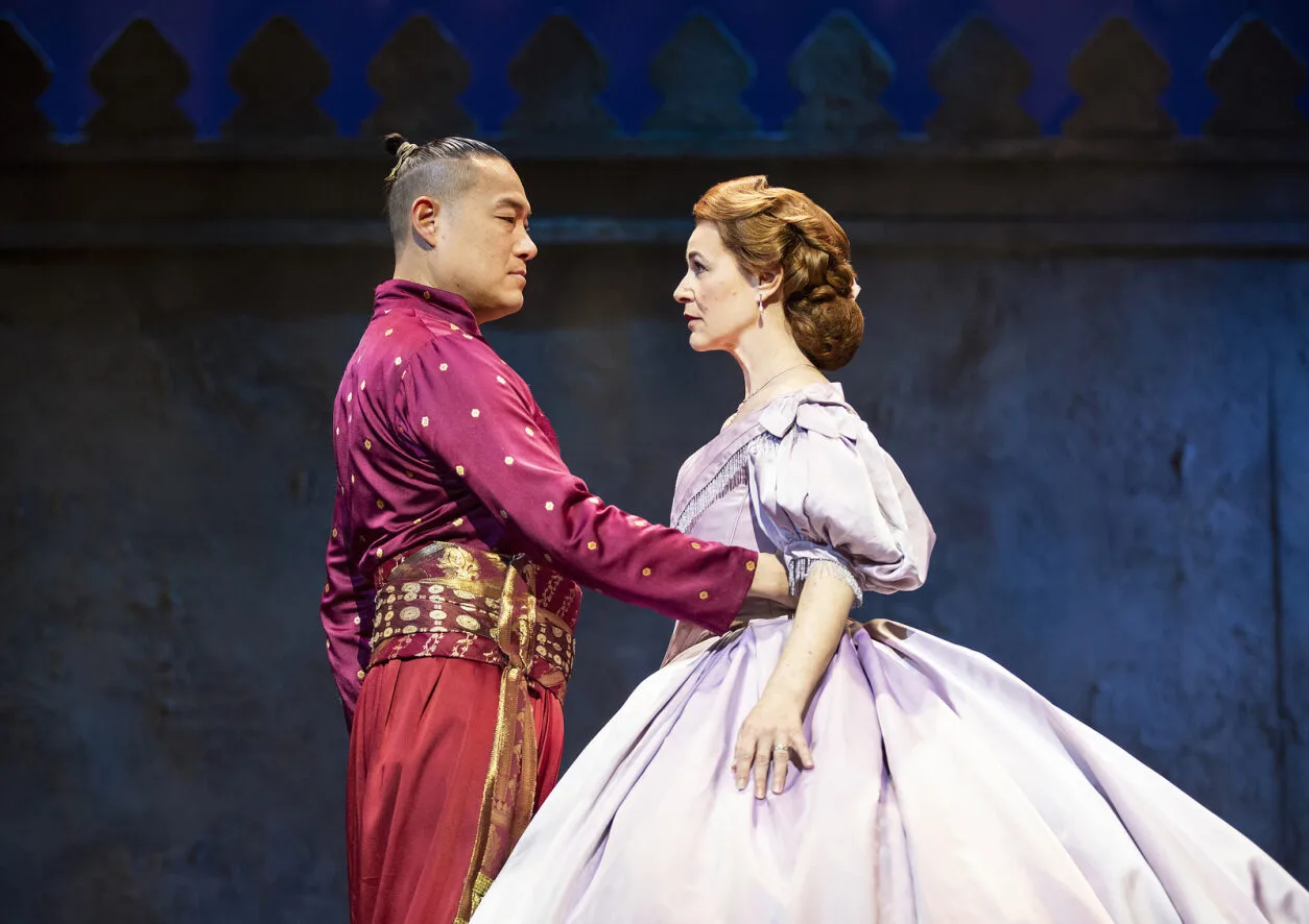 The King and I
