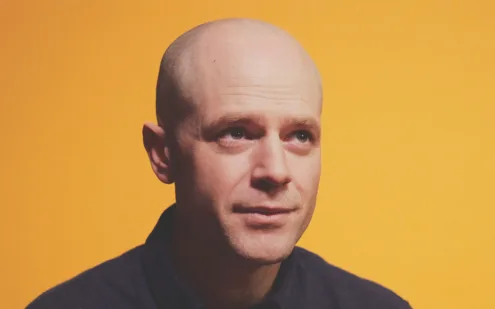 David Elms Describes a Room