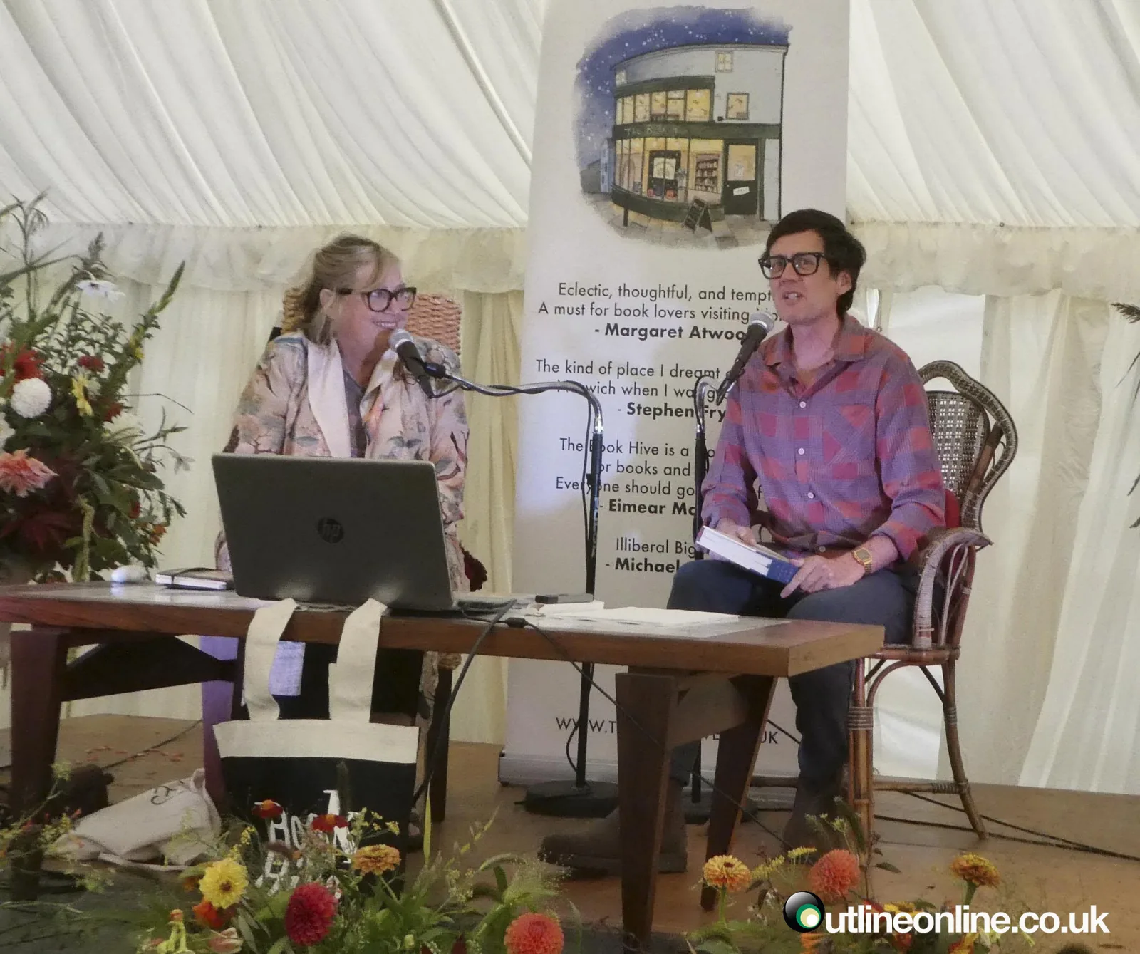 The Mannington Book Bash