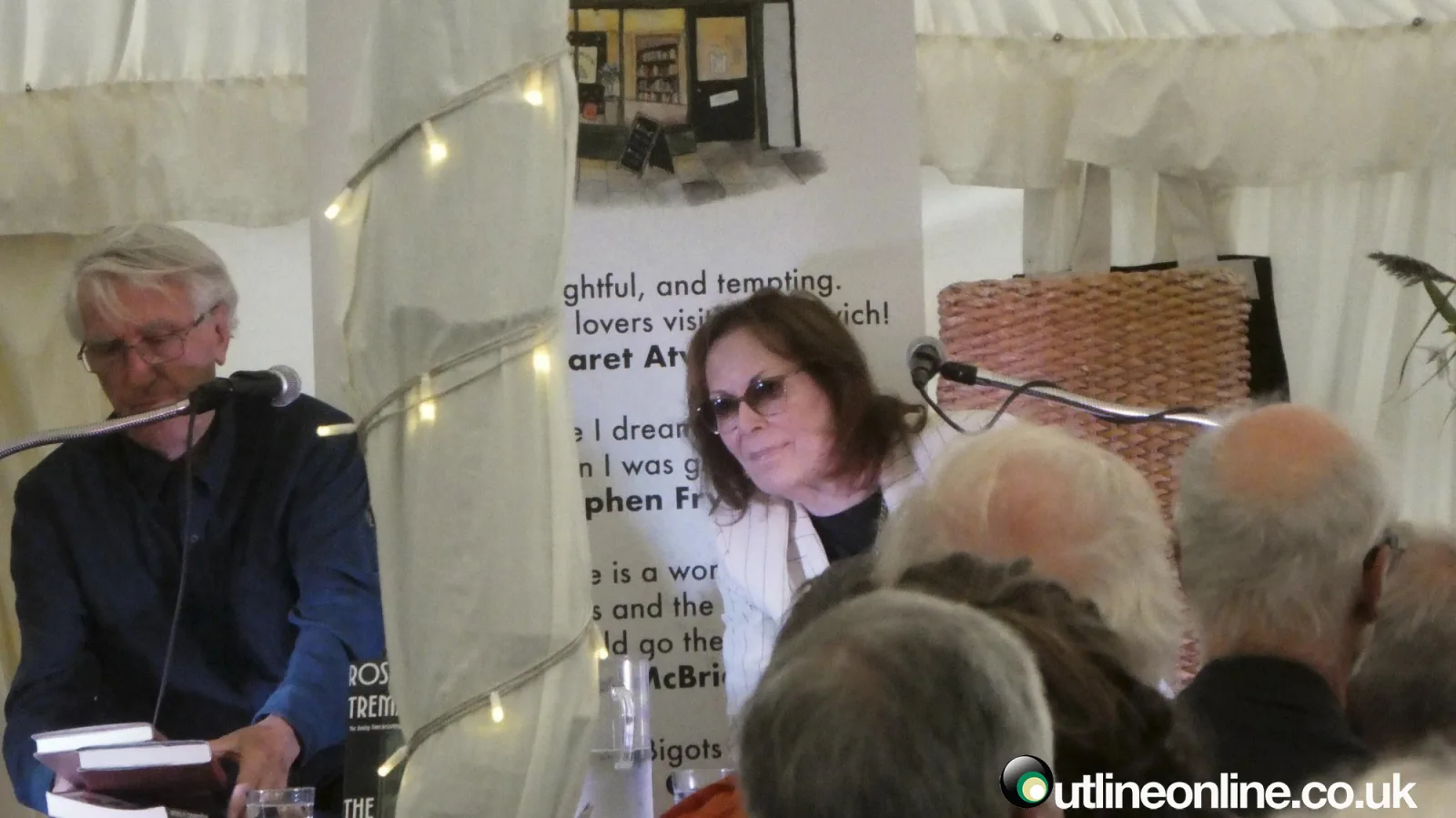 The Mannington Book Bash