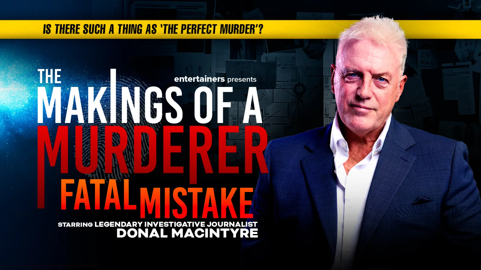 The Makings of a Murderer - Fatal Mistake