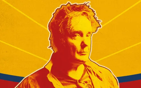 Dylan Moran: Looking for Trouble