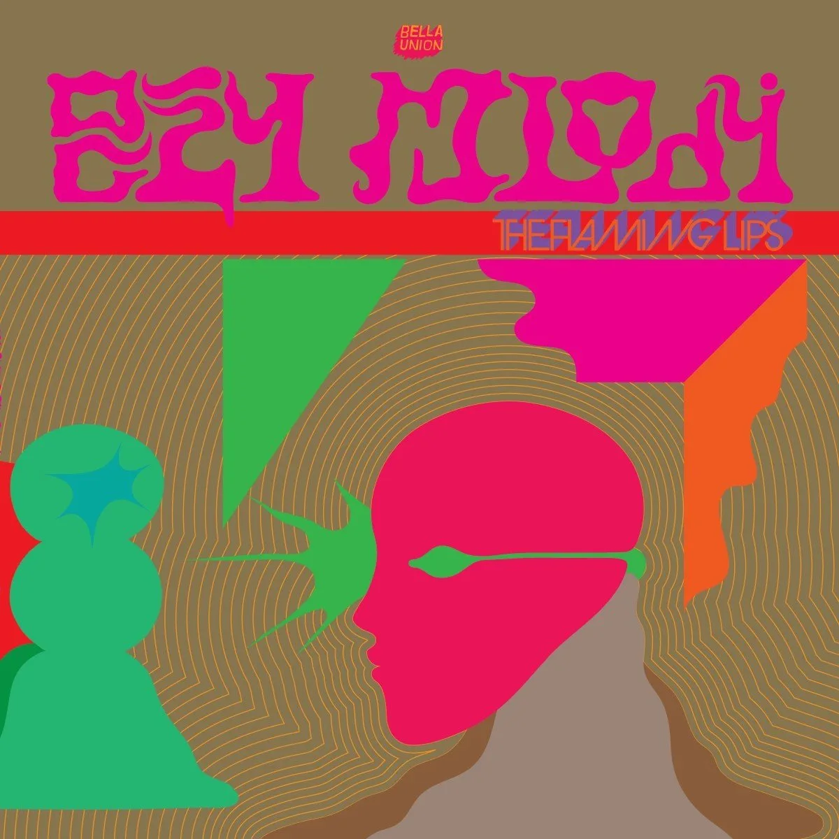 The Flaming Lips - Oczy Mlody