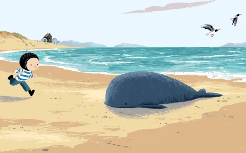 The Storm Whale