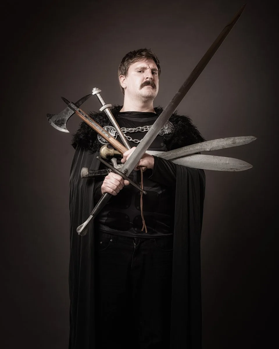 Graeme of Thrones