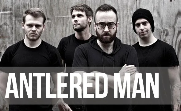 Antlered Man // OPEN 08.11.2013