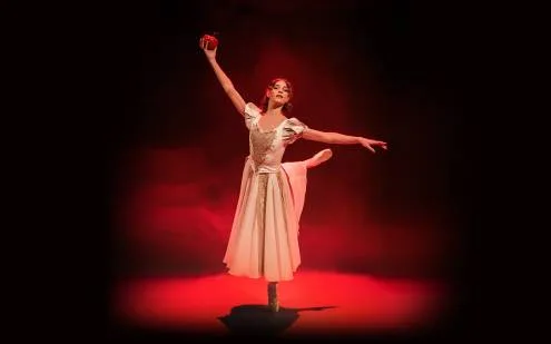 Varna International Ballet - Snow White
