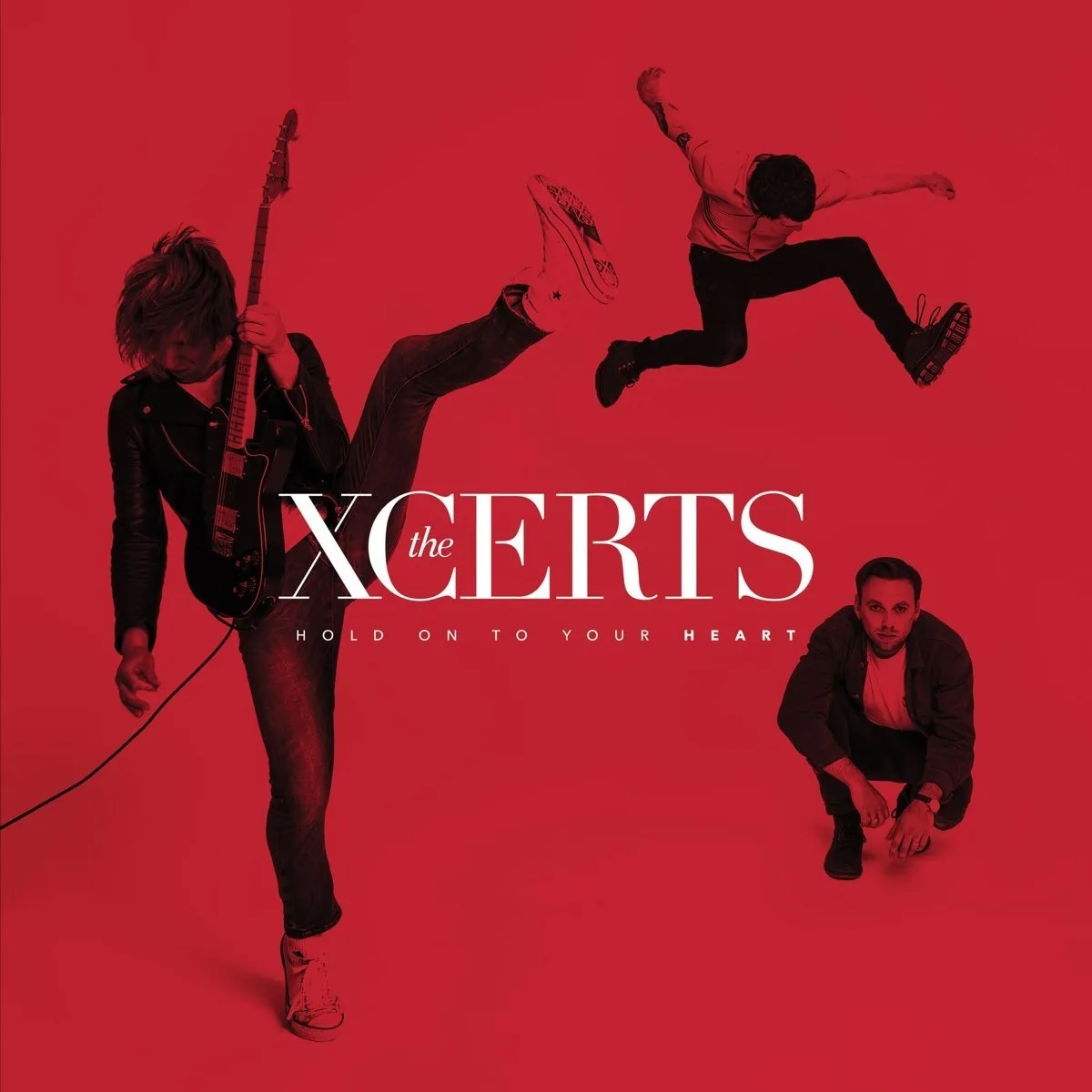 The Xcerts - Hold On To Your Heart