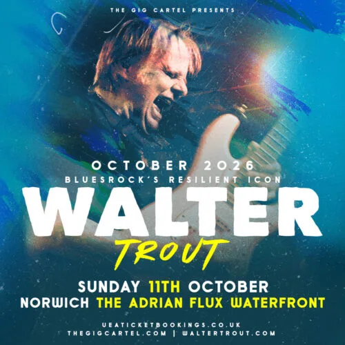 Walter Trout