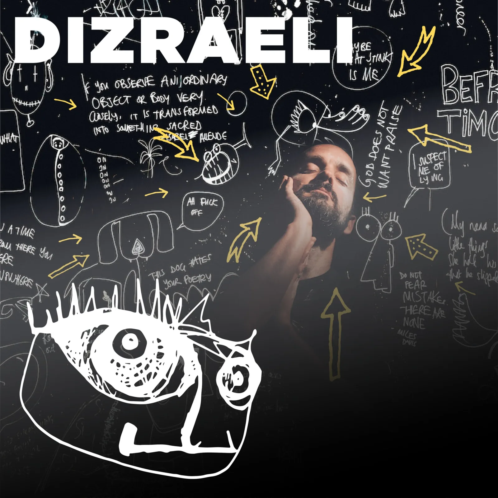 Toast - Dizraeli / Joelle Taylor
