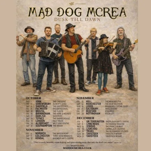 Mad Dog Mcrea