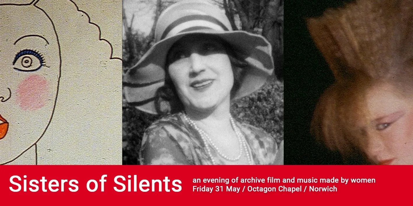 Sisters of Silents - Featuring VanityFair, Big Teeth, & Milly Hurst