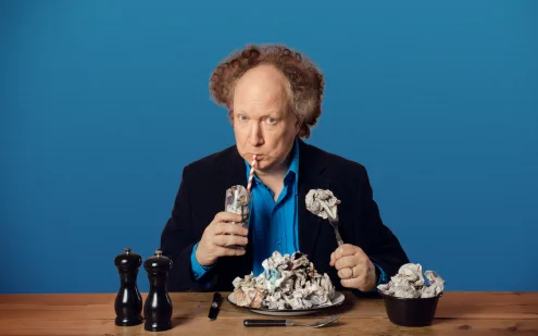 Andy Zaltzman - The Certifiable History