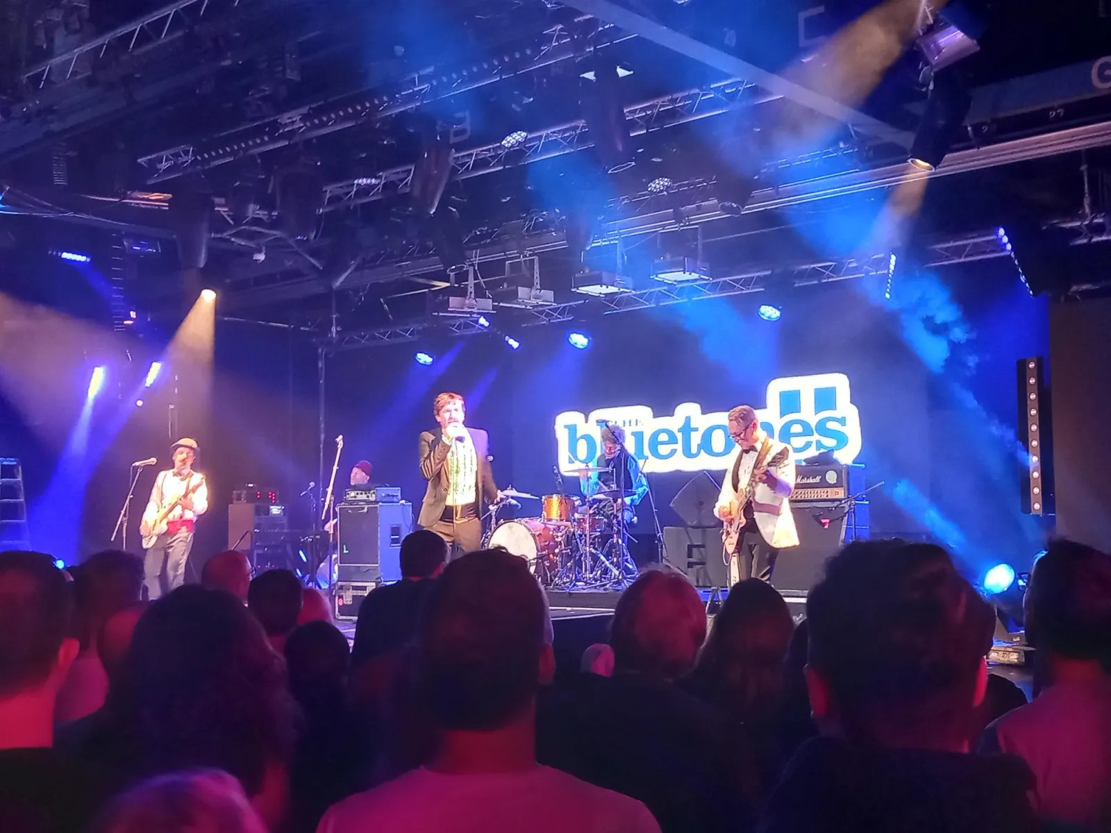 The Bluetones