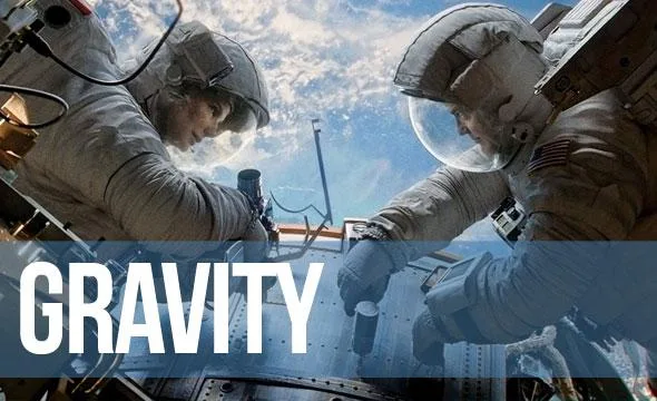 Gravity // Film Review