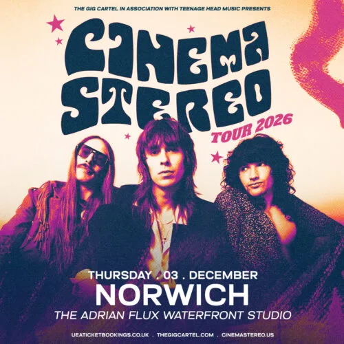 Cinema Stereo