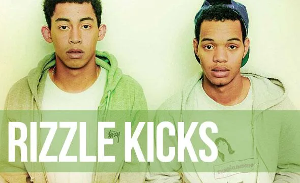 Rizzle Kicks // UEA - 19.02.2012
