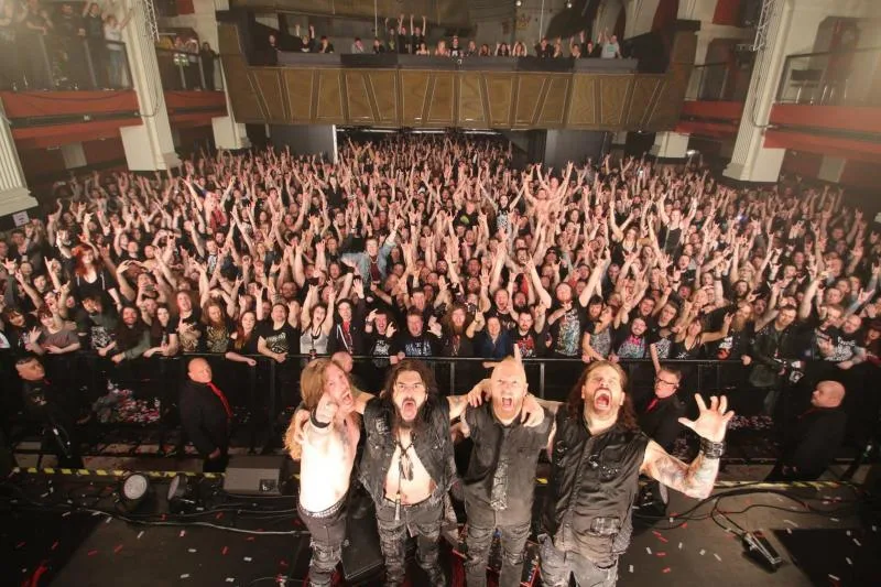 Machine Head @ Open