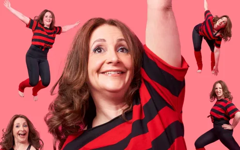 Lucy Porter - Let Yourself Go!