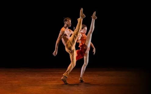 SÃO PAULO DANCE COMPANY