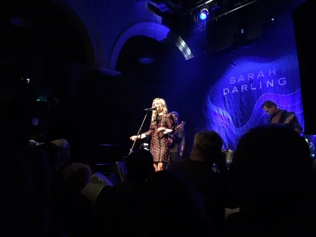 SARAH DARLING, LIV AUSTEN & VIC ALLEN