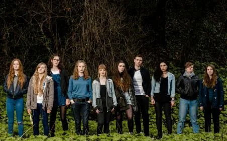 Wild Life @ Norwich Playhouse