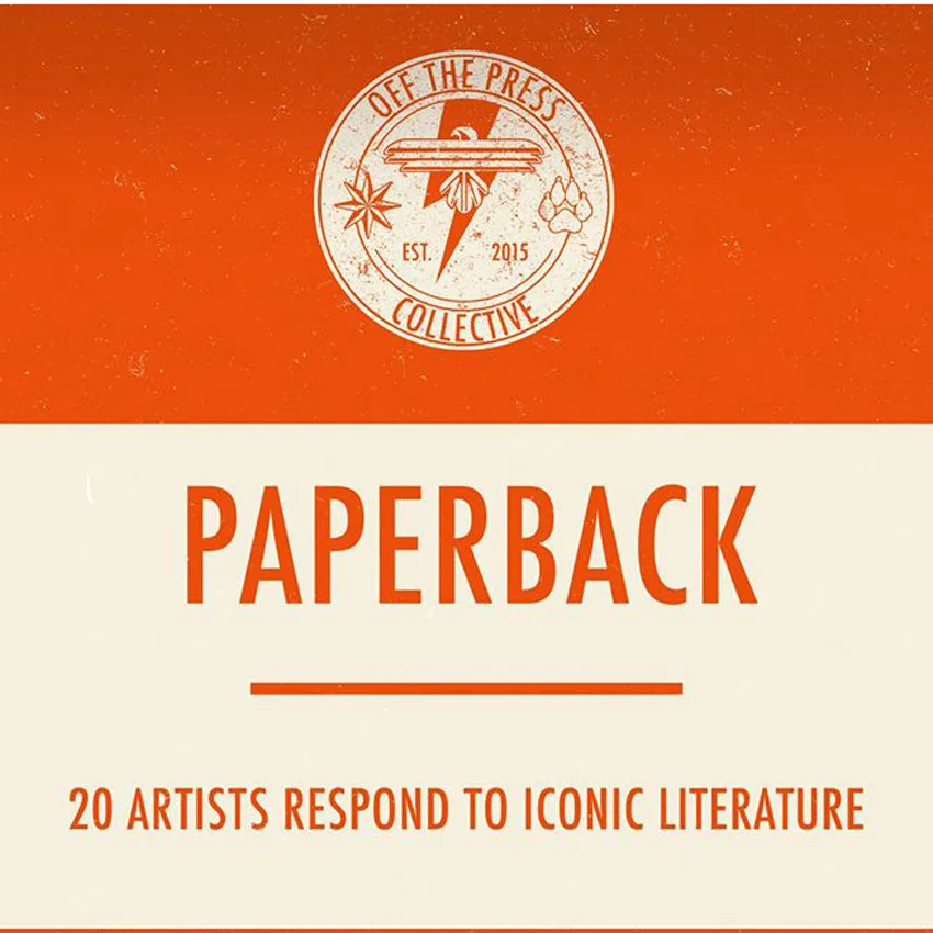 Off The Press Collective: PAPERBACK