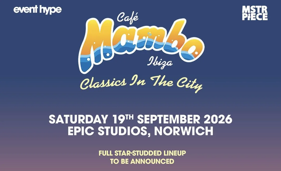 Cafe Mambo Ibiza - Classics in The City